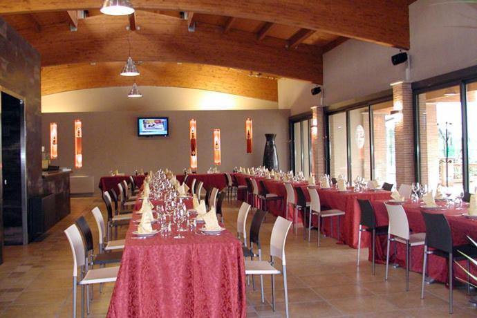 Life Sport Hotel Mentana Екстериор снимка